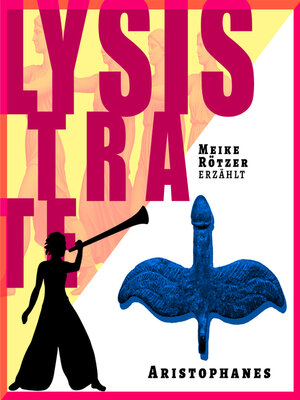 cover image of Lysistrate--Erzählstück (Ungekürzt)